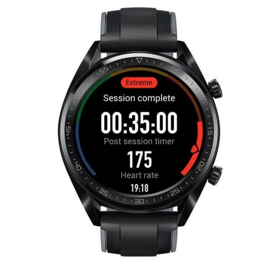Huawei Watch GT Sport Smartwatch Negro