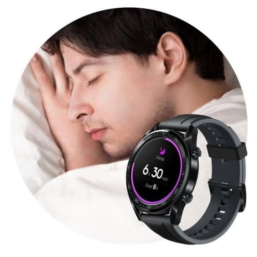 Huawei Watch GT Sport Smartwatch Negro