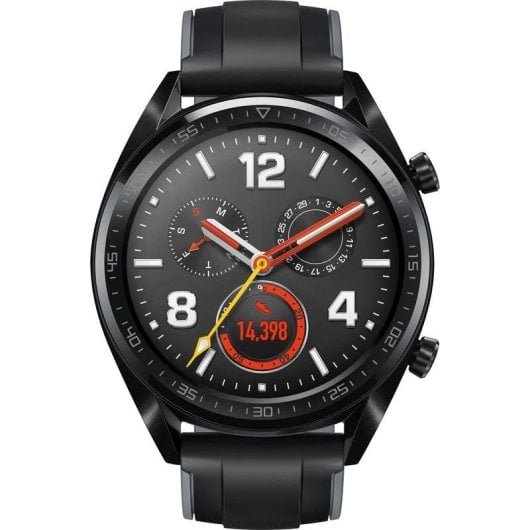 Huawei Watch GT Sport Smartwatch Negro