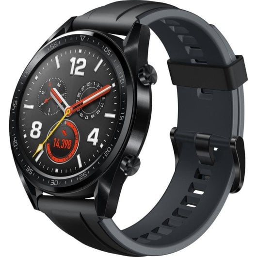 Huawei Watch GT Sport Smartwatch Negro