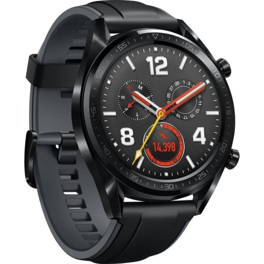Huawei Watch GT Sport Smartwatch Negro