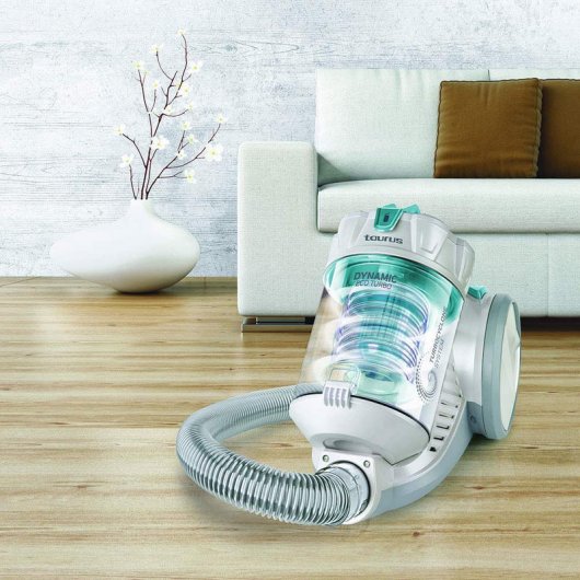 Taurus Dynamic Eco Turbo Aspirador Sin Bolsa 700W