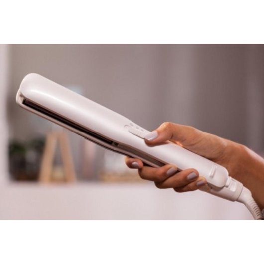 Solac Steam Lissé Plancha de Pelo Cerámica