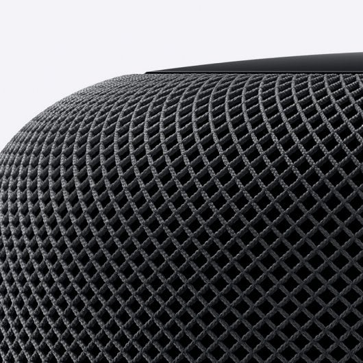 Altoparlante wireless Apple HomePod grigio siderale