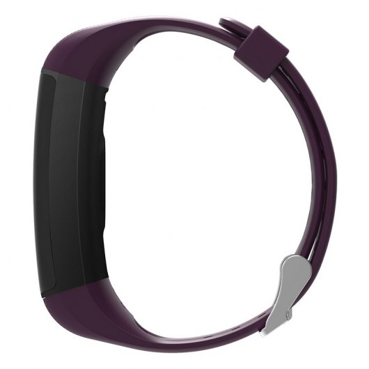 Leotec Training Pro GPS Color Pulsera de Actividad Violeta