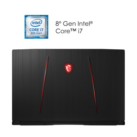 MSI GE75 Raider 8RF-012XES Intel Core i7-8750H/16GB/1TB+512SSD/GTX1070/17.3"