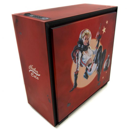 PcCom Custom NukaCola Intel Core i7-8700K/32Gb/500GB SSD/4TB/RTX 2080Ti