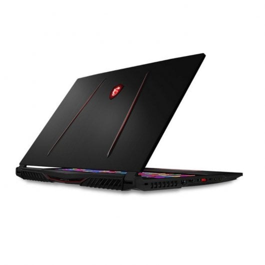 MSI GE75 Raider 8RE-013ES Intel Core i7-8750H/16GB/1TB+512SSD/GTX1060/17.3"