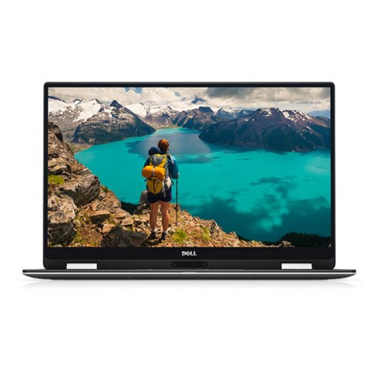 Dell XPS 9365 Intel Core i7-8500Y/16GB/512GB SSD/13.3" Táctil