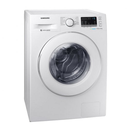 Samsung WD80M4B53IW Lavasecadora 8Kg/6Kg B Blanco