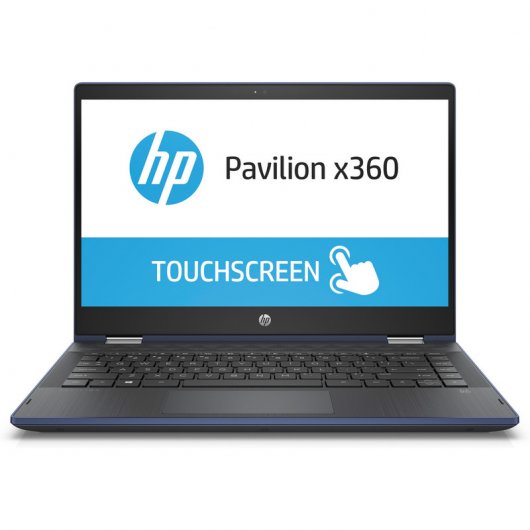HP Pavilion 14-CD0010NS Intel Core i5-8250U/8GB/256GB SSD/14" Táctil
