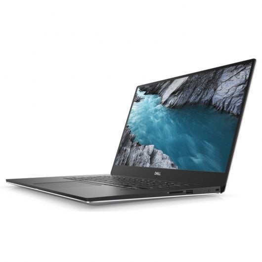 Dell XPS 9570 Intel Core i7-8750H/16GB/512GB SSD/GTX 1050Ti/15.6" Táctil