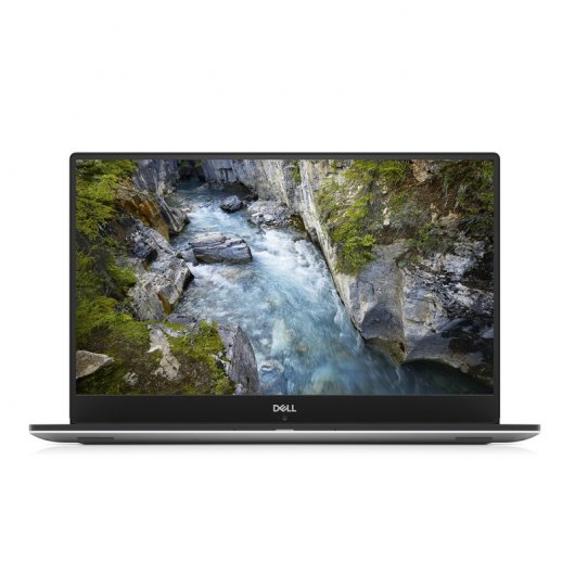 Dell XPS 9570 Intel Core i7-8750H/16GB/512GB SSD/GTX 1050Ti/15.6" Táctil
