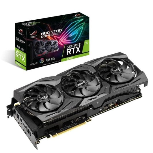 Asus ROG Strix GeForce RTX 2080 Ti 11GB GDDR6