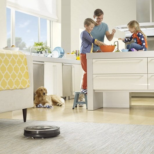 iRobot Roomba 866
