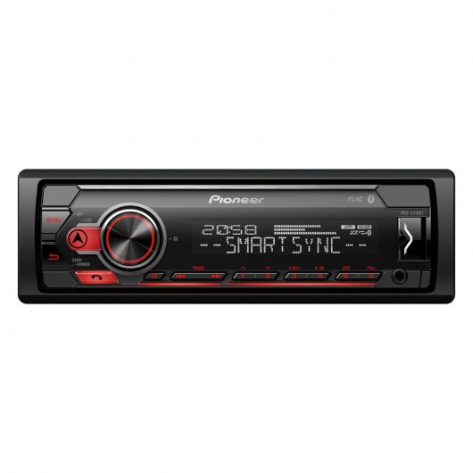 Pioneer MVH-S410BT Autorrádio Bluetooth/USB/Spotify/Android/iOS