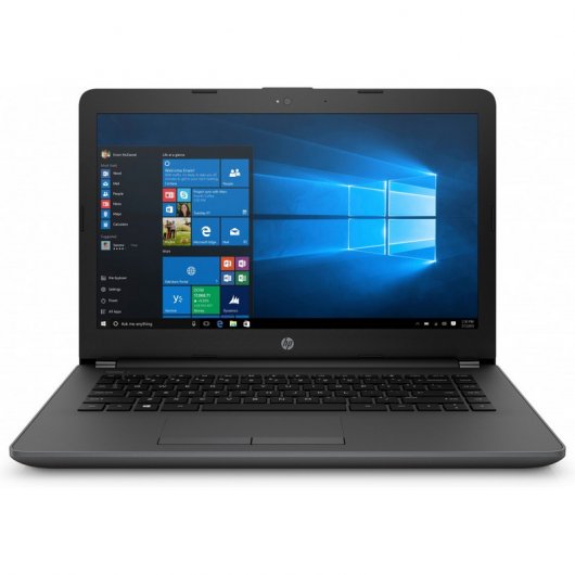 HP 240 G6 Intel Core i3-7020U/8GB/128GB SSD/14"