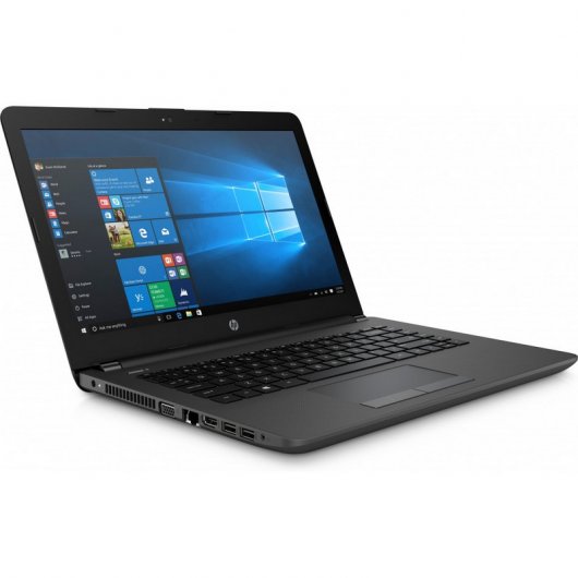 HP 240 G6 Intel Core i3-7020U/8GB/128GB SSD/14"