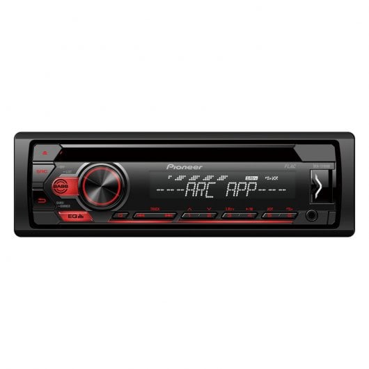 Pioneer DEH-S110UB Autoradio RDS/CD/USB/Aux-In