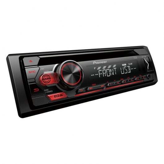 Pioneer DEH-S110UB Autoradio RDS/CD/USB/Aux-In