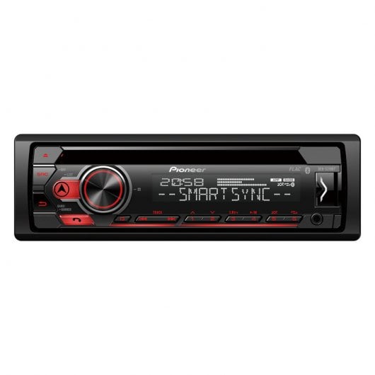 Pioneer DEH-S310BT Autorrádio Bluetooth/CD/USB/Spotify/Android