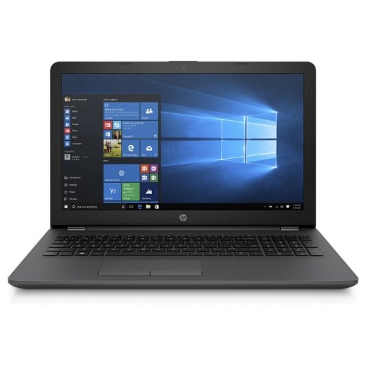 HP 240 G6 Intel Core i5-7200U/4GB/256GB SSD/15.6"