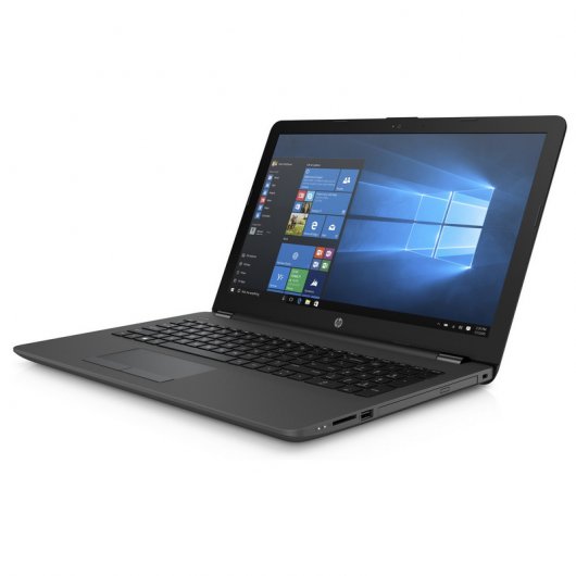 HP 240 G6 Intel Core i5-7200U/4GB/256GB SSD/15.6"