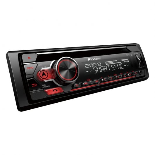Pioneer DEH-S410BT Autoradio Bluetooth/CD/USB/Spotify/Android/iOS