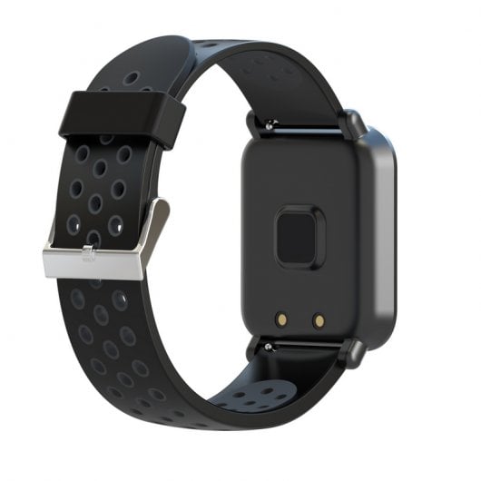 Leotec MultiSport Helse Color Reloj Deportivo Gris