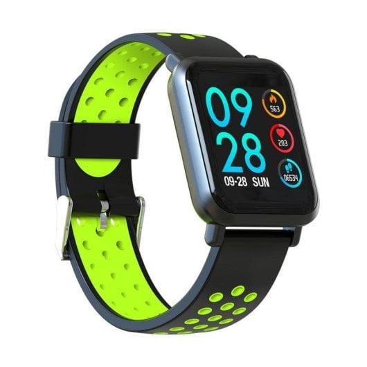 Leotec MultiSport Helse Color Reloj Deportivo Verde