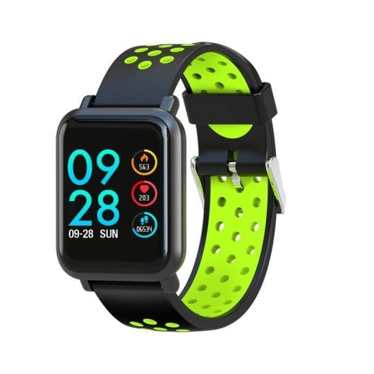 Leotec MultiSport Helse Color Reloj Deportivo Verde