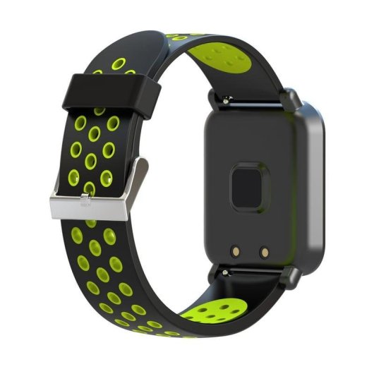 Leotec MultiSport Helse Color Reloj Deportivo Verde