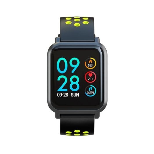 Leotec MultiSport Helse Color Reloj Deportivo Verde