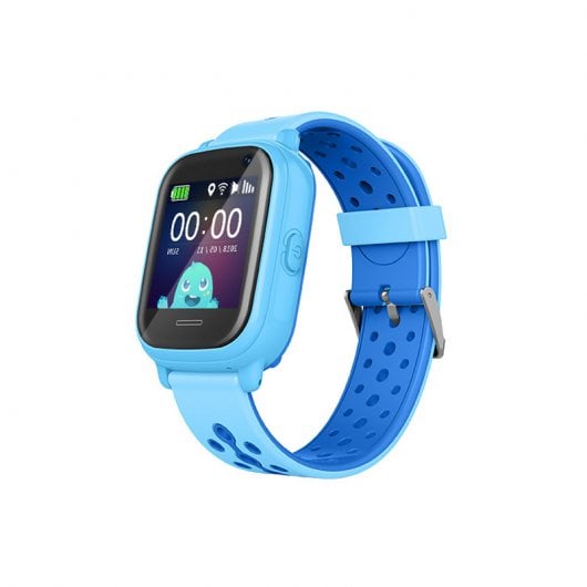 Leotec Kids Allo GPS SmartWatch Anti-Perda Azul