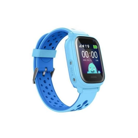 Leotec Kids Allo GPS Antipérdida SmartWatch Azul