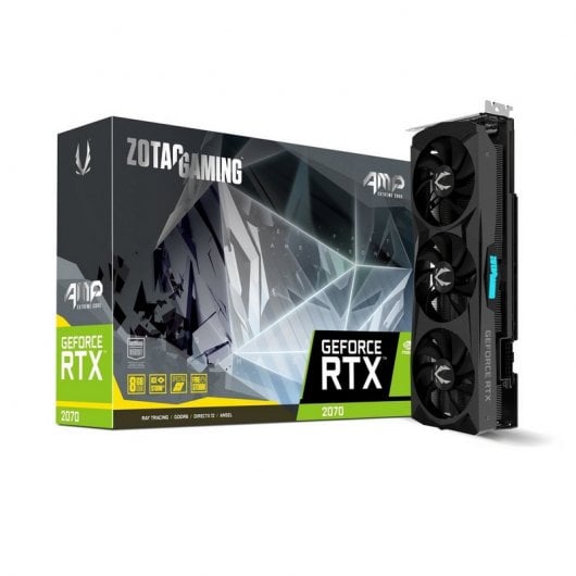 Zotac Gaming GeForce RTX 2070 AMP Extreme Core 8GB GDDR6