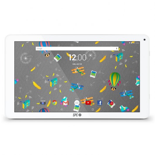 SPC Blink 10.1" IPS 32GB Blanca
