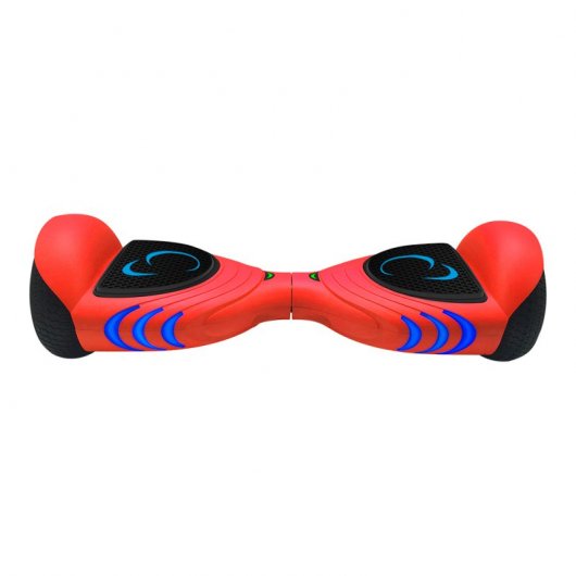 SmartGyro X4 Hoverboard Eléctrico Rojo