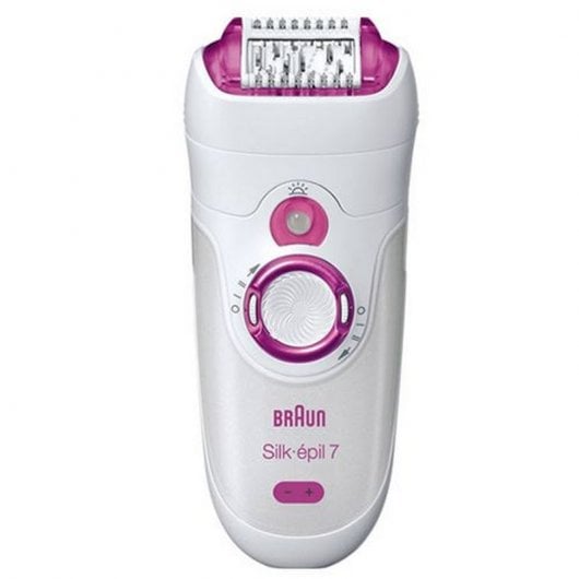 Braun Silk-Épil 7545 Depiladora
