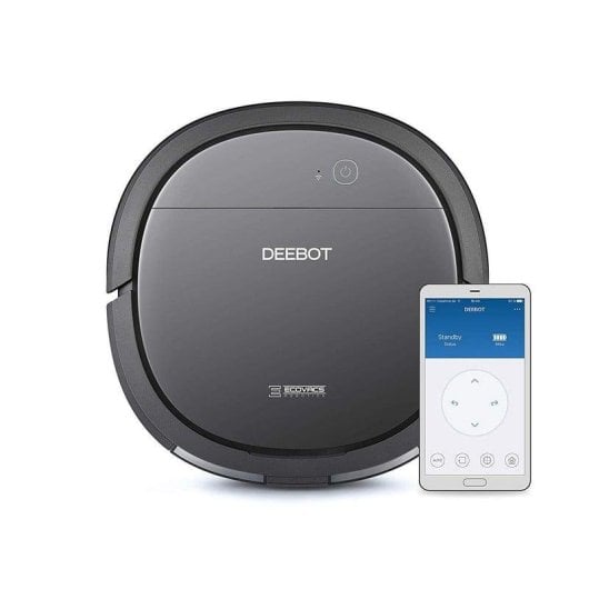 Ecovacs Deebot Ozmo Slim 10 Robot Aspirador