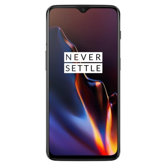 OnePlus 6T 4G 6GB 128GB 6.41" Negro