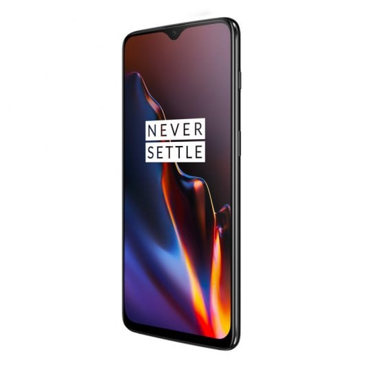 OnePlus 6T 6GB/128GB Mirror Black Libre