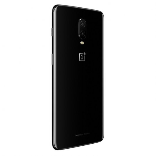 OnePlus 6T 6GB/128GB Mirror Black Libre