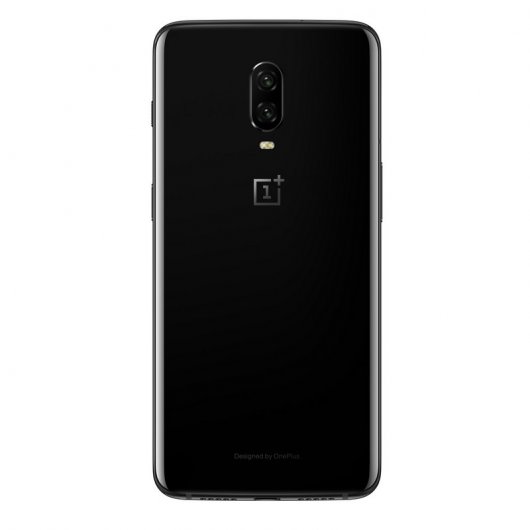 OnePlus 6T 6GB/128GB Mirror Black Libre