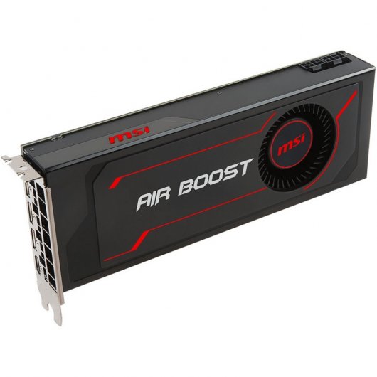 MSI Radeon RX Vega 64 Air Boost 8GB HBM2