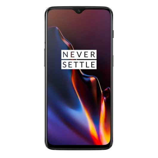 OnePlus 6T 4G 8GB 128GB 6.41" Mirror Black