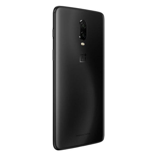 OnePlus 6T 4G 8GB 256GB 6.41" Midnight Black