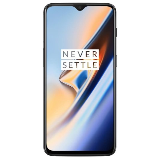OnePlus 6T 4G 8GB 256GB 6.41" Midnight Black