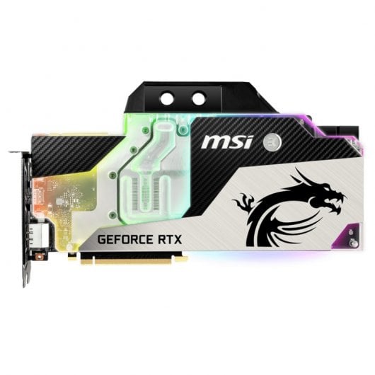 MSI GeForce RTX 2080 SEA HAWK EK X 8GB GDDR6