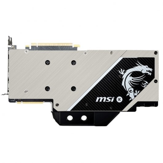 MSI GeForce RTX 2080 SEA HAWK EK X 8GB GDDR6